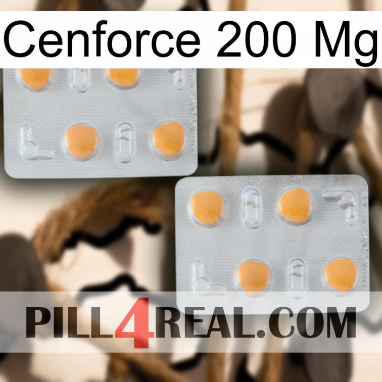 Cenforce 200Mg 25